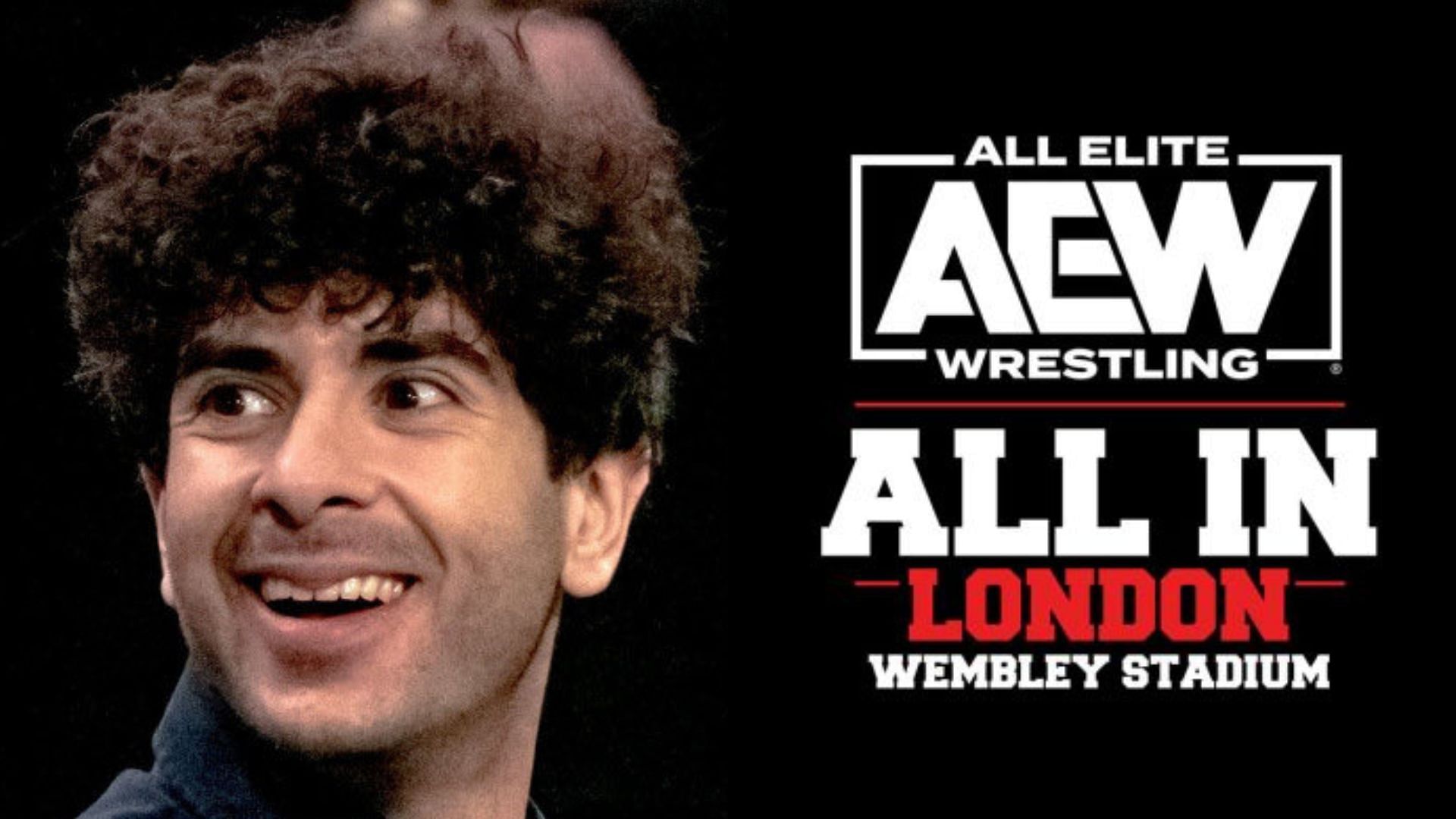 Tony Khan has made the AEW All In card even bigger!