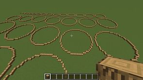 5 best tips for making circles and spheres in Minecraft