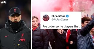 “Caicedo is going to look sexy in this” “Take my money” - Liverpool fans react as 2023-24 third kit is officially announced