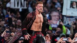 Update on Edge’s WWE future following SmackDown - Reports