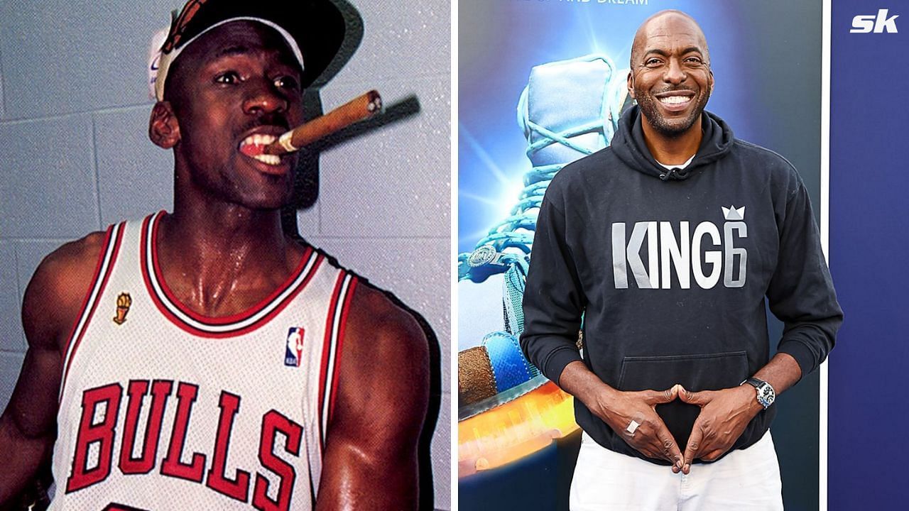 John Salley narrates a story of how Michael Jordan&rsquo;s presence in a club once stopped a party 