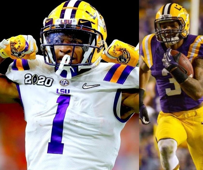 Top 5 LSU wide receivers in the NFL