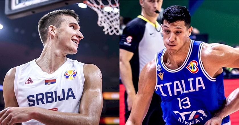 Serbia v Italy live stream: Watch FIBA Basketball World Cup online