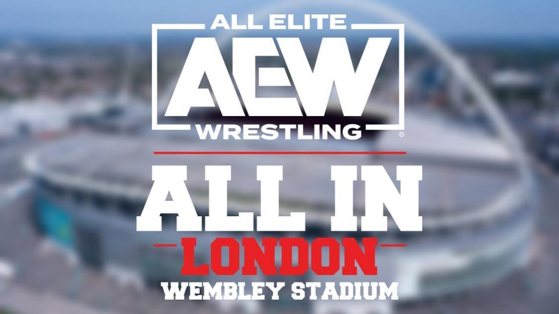 Popular name appears on AEW All-In