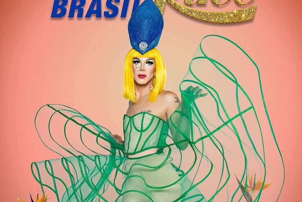 Drag Race Brasil' host announced as Grag Queen