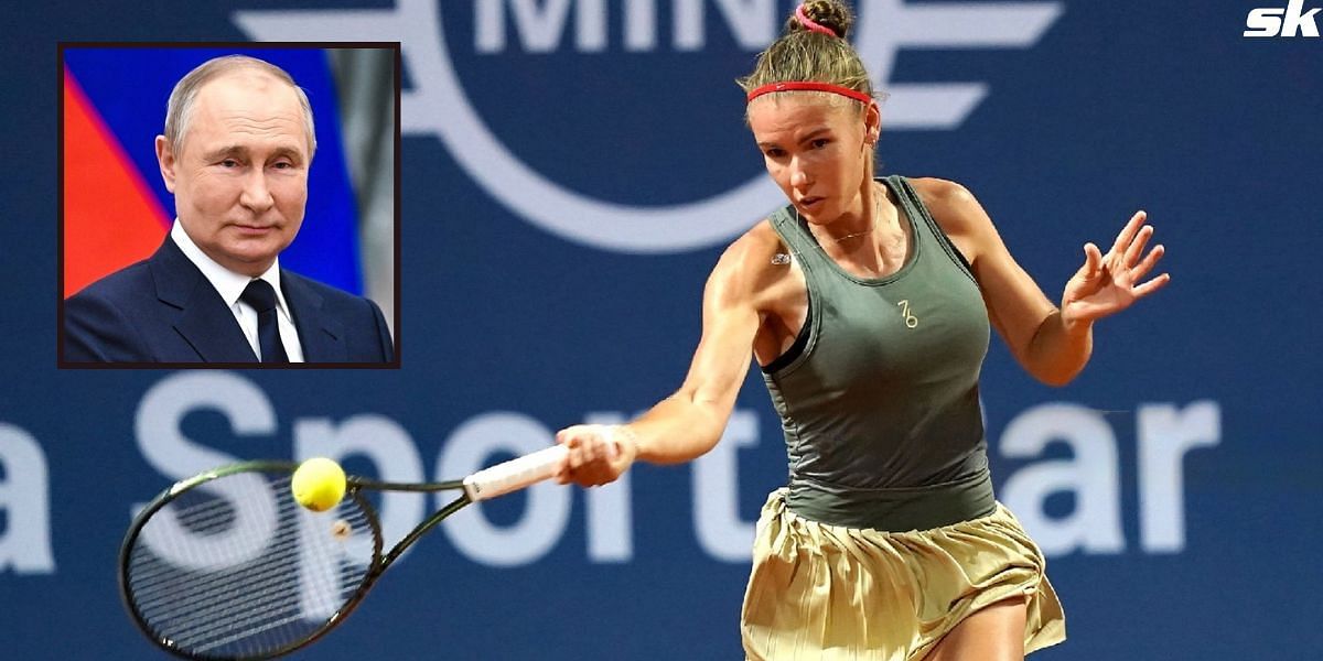 Tatiana Prozorova faces boycott calls for pro-Putin views ahead of US Open debut