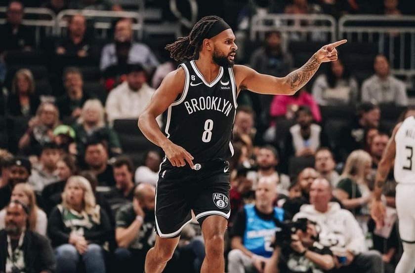 Patty Mills: 'I wanted to play a role to winning a championship