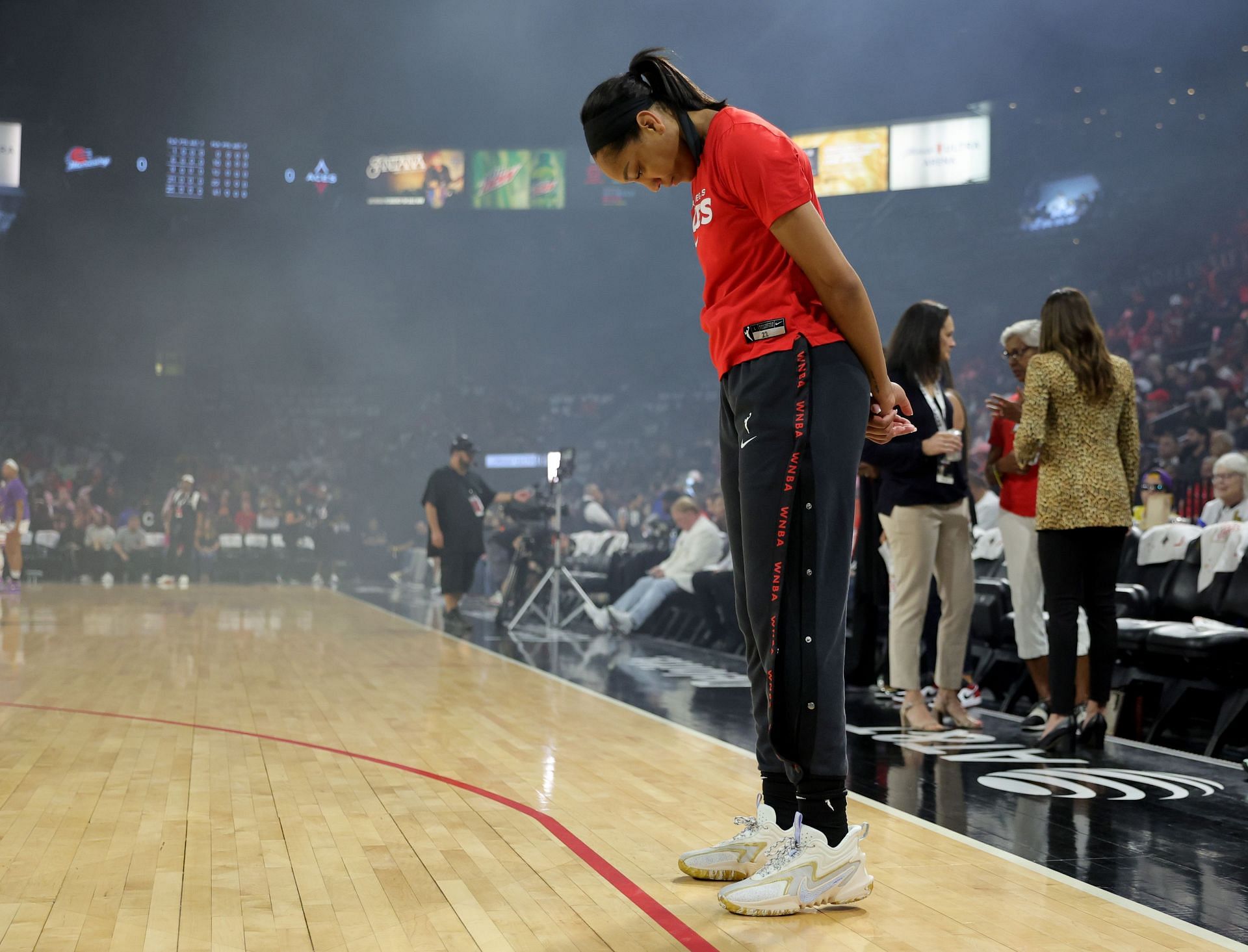 Phoenix Mercury v Las Vegas Aces - Game Two