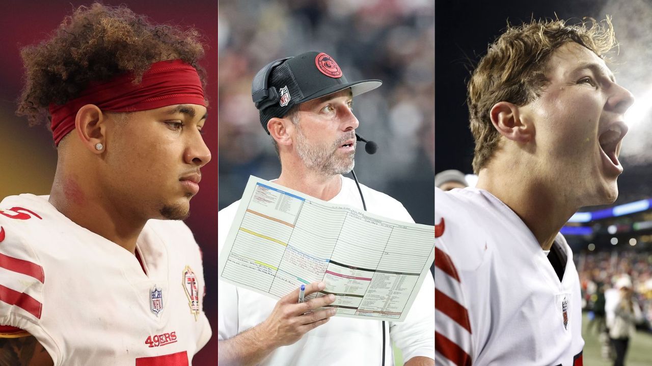 Did Kyle Shanahan sabotage Trey Lance as a favor to Brock Purdy? An insider thinks so