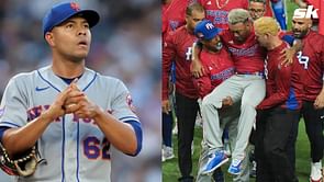 Frank the Tank thinks World Baseball Classic needs to shoulder some blame for Mets' $350,000,000 debacle this year