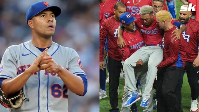 Frank the Tank thinks World Baseball Classic needs to shoulder some blame for Mets' $350,000,000 debacle this year