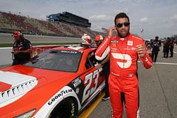 “When you don't give a damn, makes things more fun”: Bubba Wallace not overthinking the next 2 races despite NASCAR playoffs spot threat