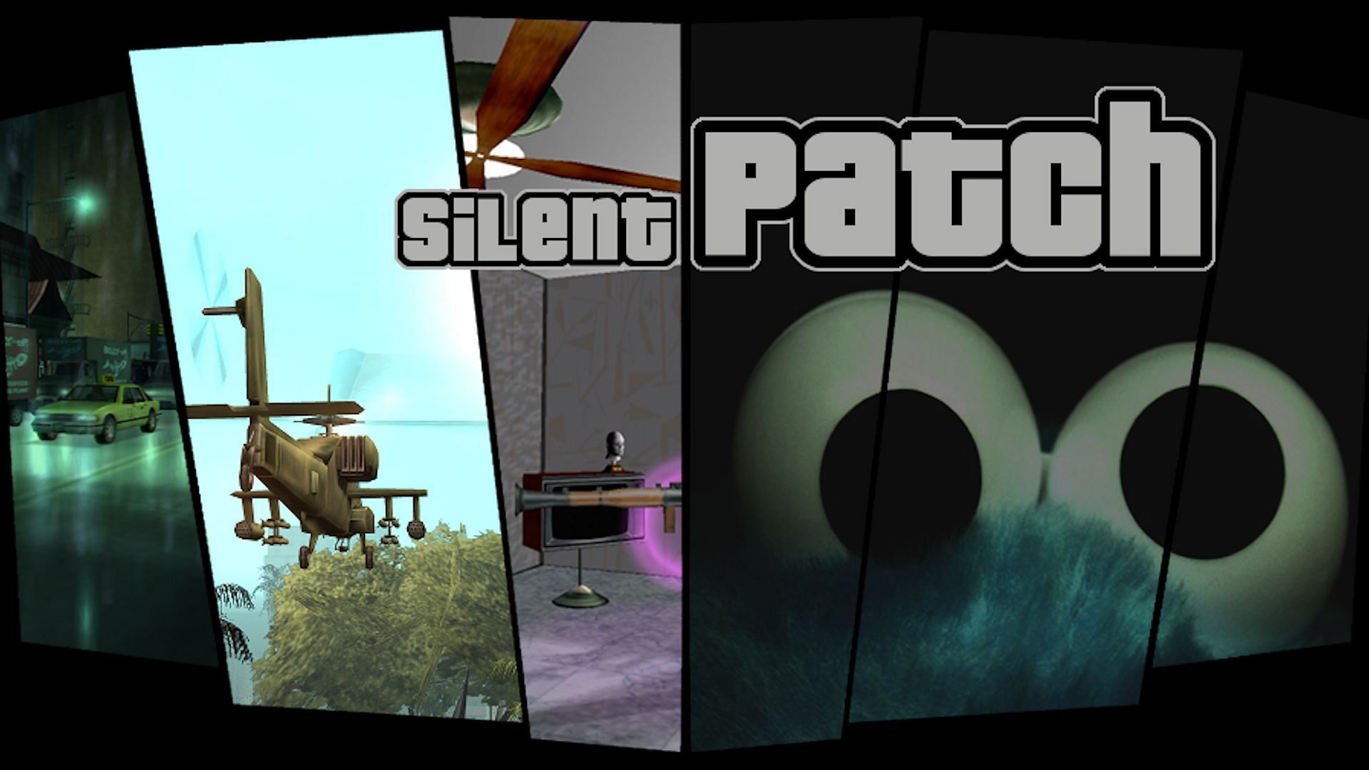 Silent Patch is an amazing mod to download (Image via GTA forums)