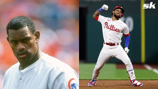 Is Edmundo Sosa related to Sammy Sosa? Exploring Phillies shortstop's ...