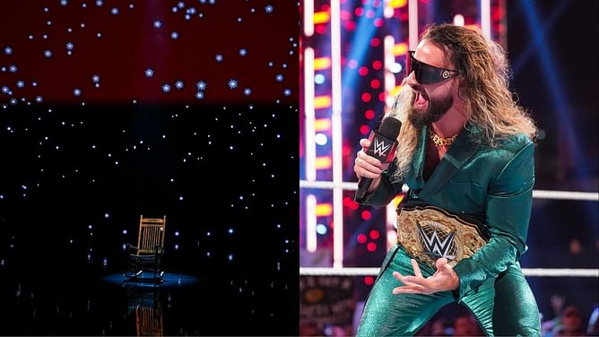 How did Seth Rollins pay tribute to Bray Wyatt on WWE RAW? 3 different ways