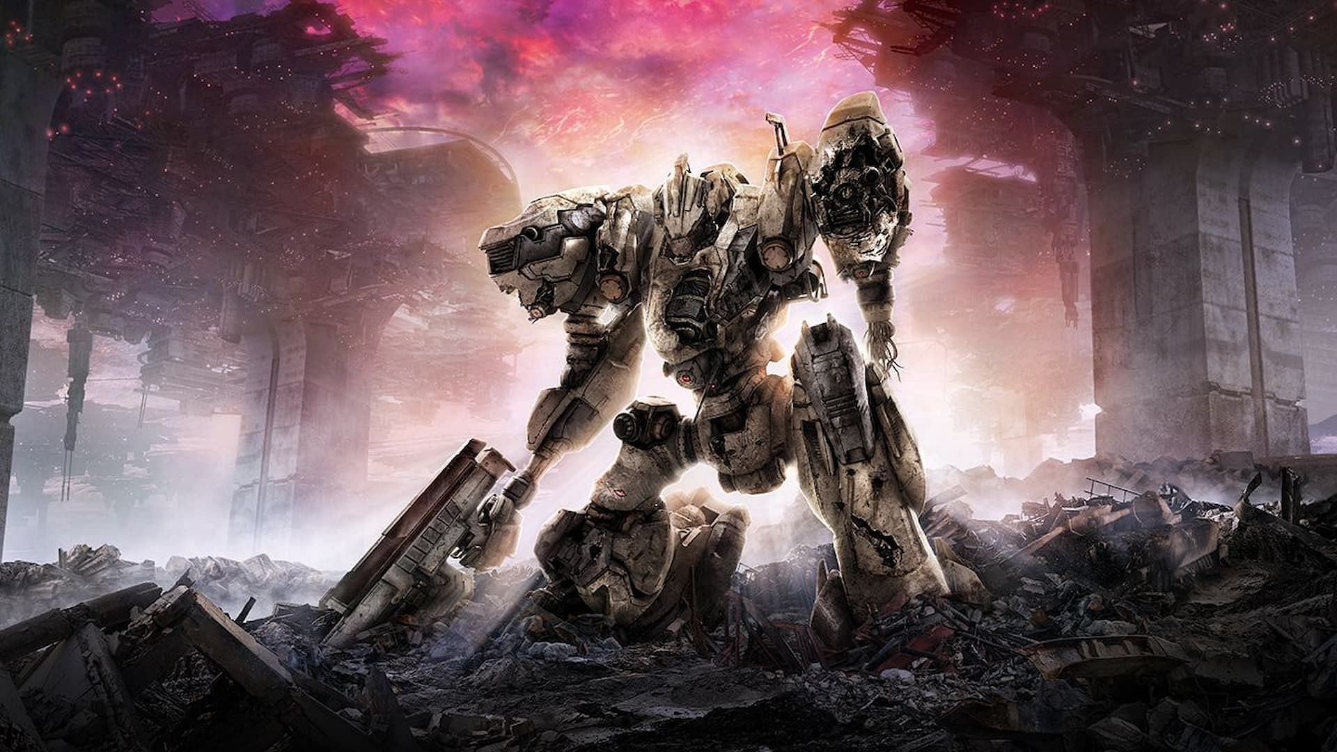 Maximizing the income earned per mission goes a long way into buying mech components (Image via FromSoftware)