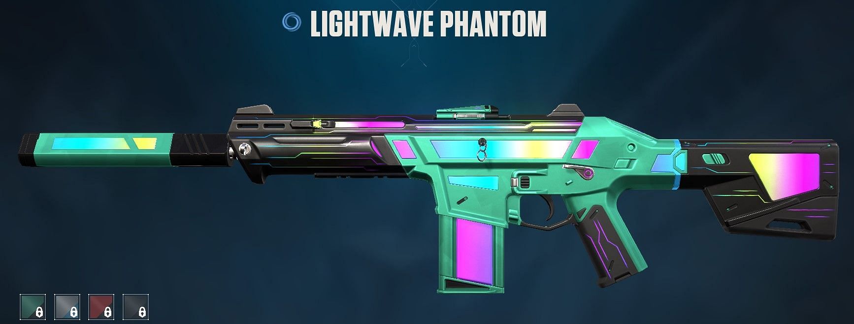 Lightwave Phantom (Image via Riot Games)