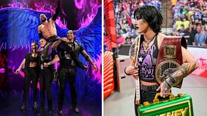 [PHOTO] Judgment Day member mocks Rhea Ripley; spotted wearing her WWE gear