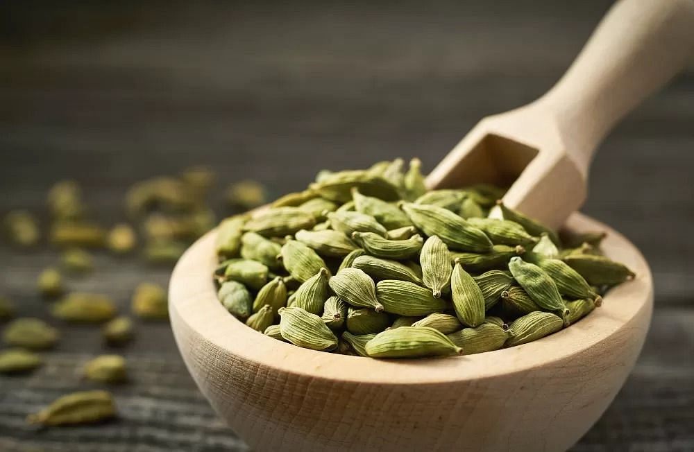 Uses of cardamom (Image via Getty Images)