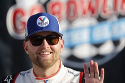 “Guys don’t make a lot of mistakes” - William Byron elaborates on how strategic calls helped him visit victory lane at Watkins Glen International
