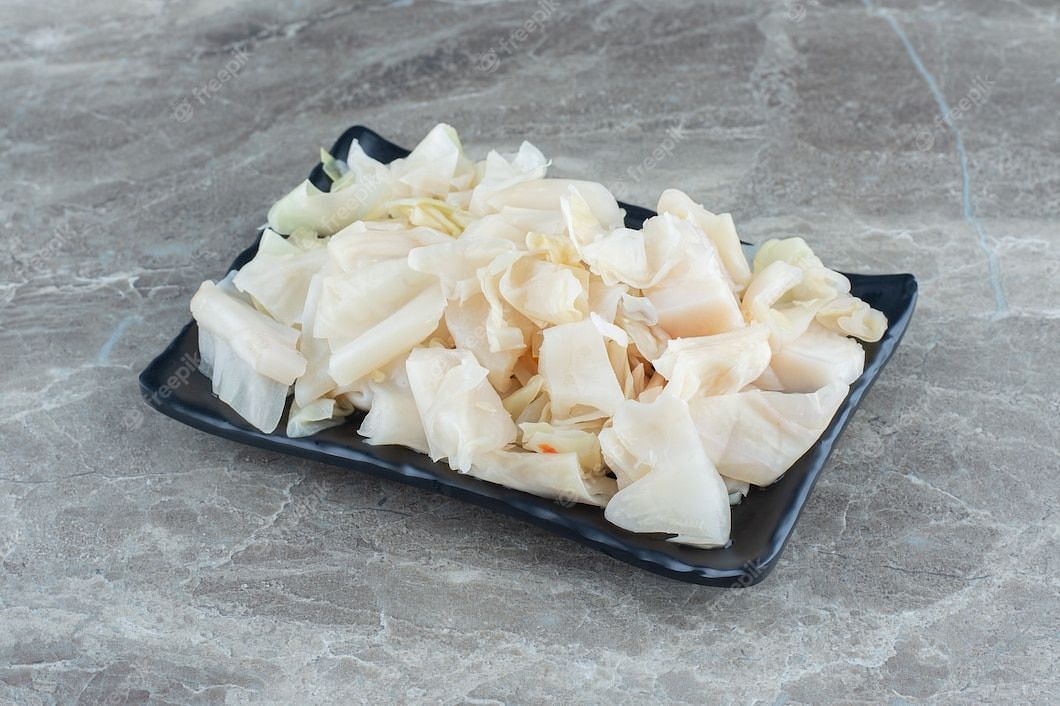 Iceland&#039;s fermented shark (Image via Freepik/Azerbaijan_stock)