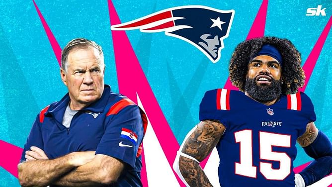 Bill Belichick delivers damning verdict on Ezekiel Elliott after $6,000,000 move: 'Definitely not there yet'