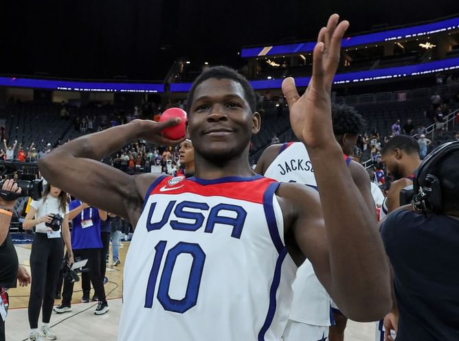 Five things we learned from Team USA’s first three FIBA World Cup 2023 tune-up games