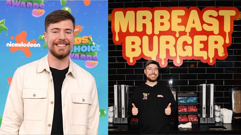 MrBeast Sued by Company Behind MrBeast Burger