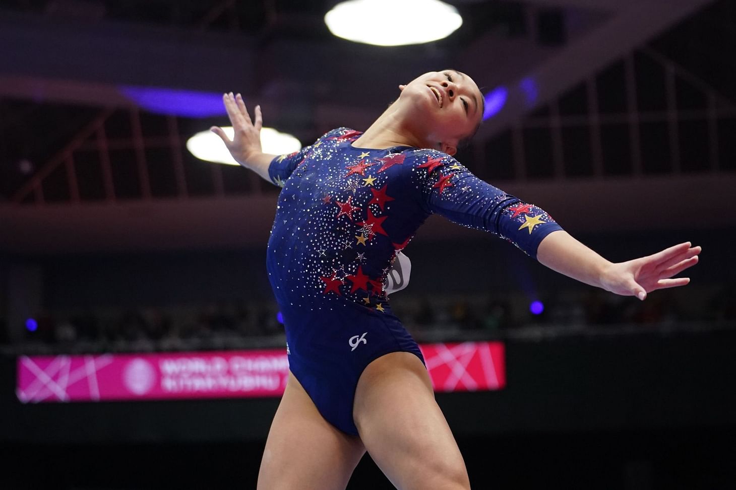 Who is Leanne Wong? Everything about the gymnast who came second to - How Tall Is Leanne Wong: Gymnast And Olympic Star