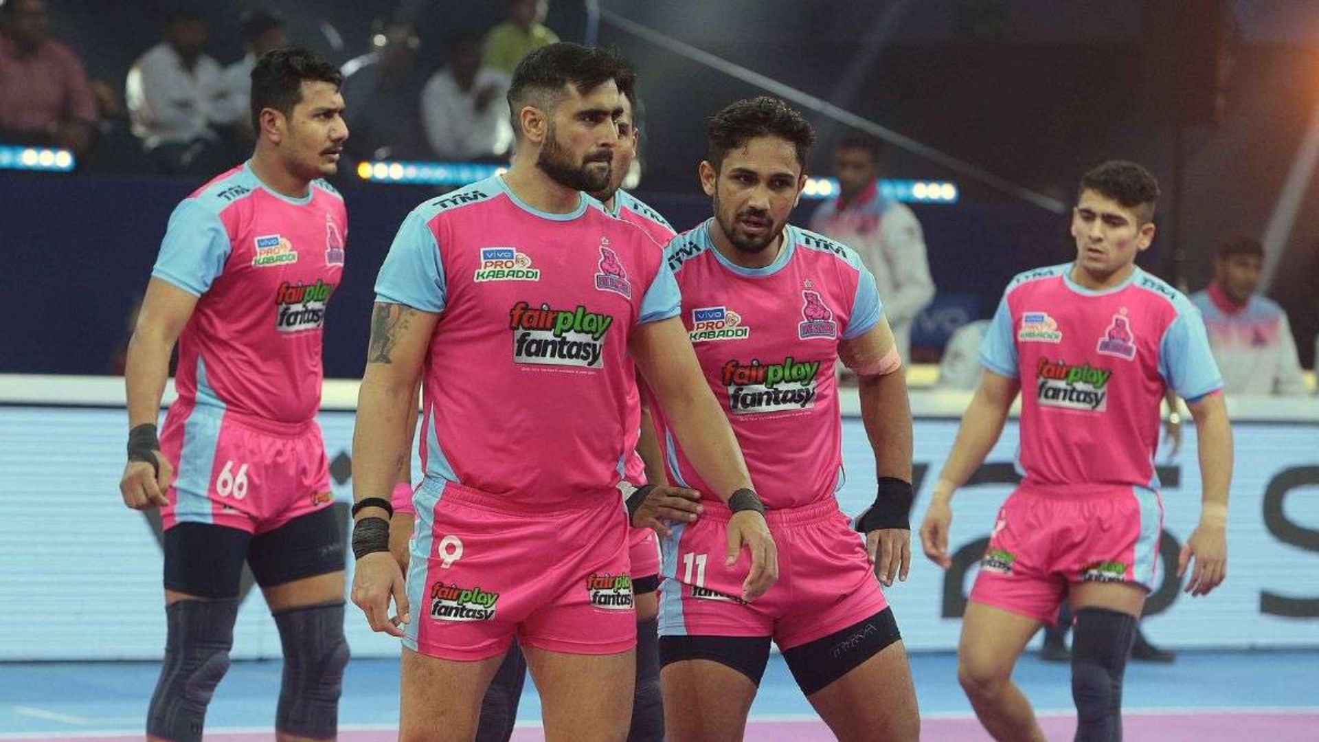 rahul chaudhari released jaipur pink panthers pkl 10