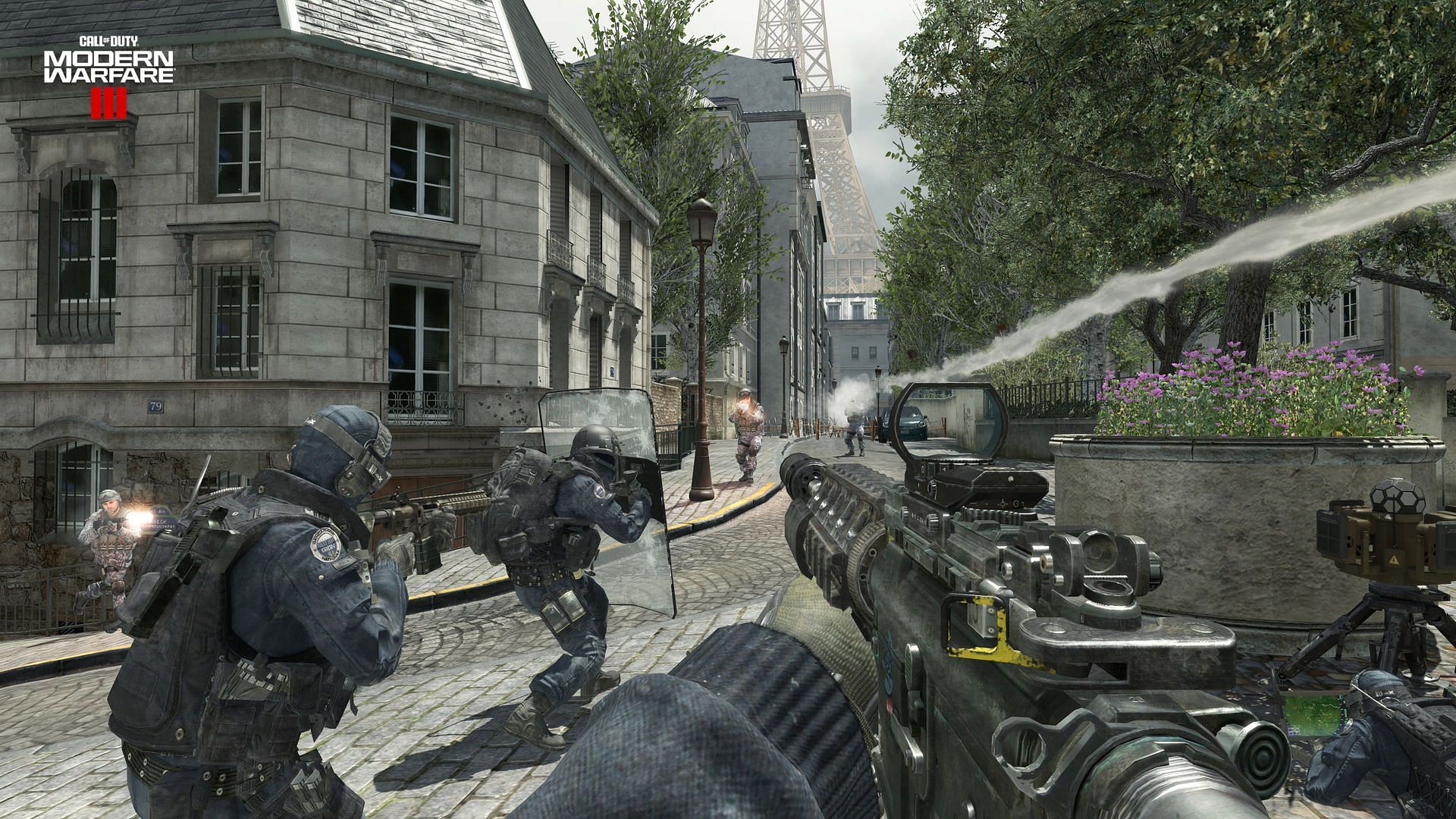 Full Modern Warfare 3 multiplayer gameplay leaks ahead of CoD Next 2023 -  Dexerto