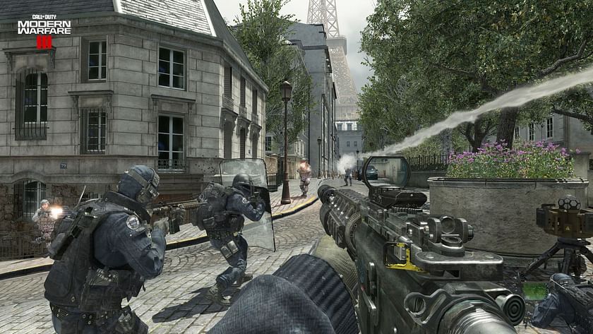 Call of Duty: Modern Warfare 3 plot details leaked. Locations