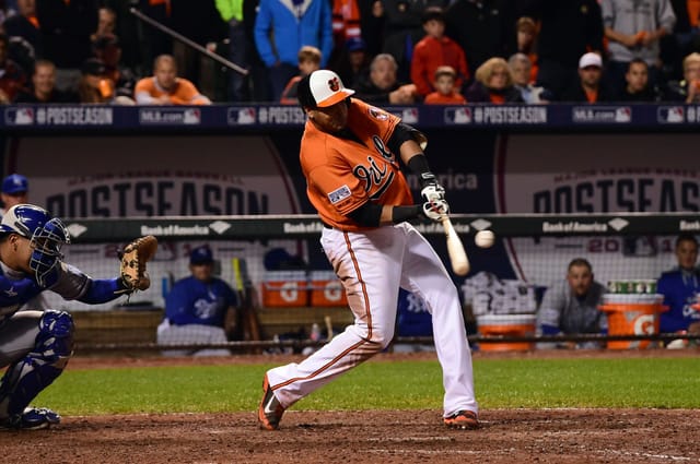 Which Orioles players have also played for the Mariners? MLB Immaculate
