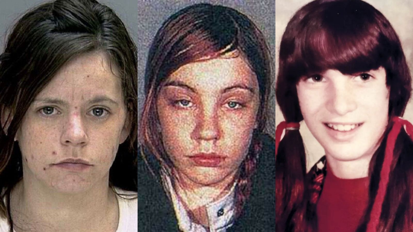 The three identified victims: Valerie Mack, Jessica Taylor, and Karen Vergata (Images via YouTube/ AL.com)