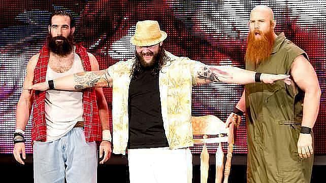 Wyatt Family &ndash; Online World of Wrestling