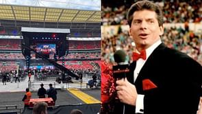 AEW personality dresses up as Vince McMahon at All In