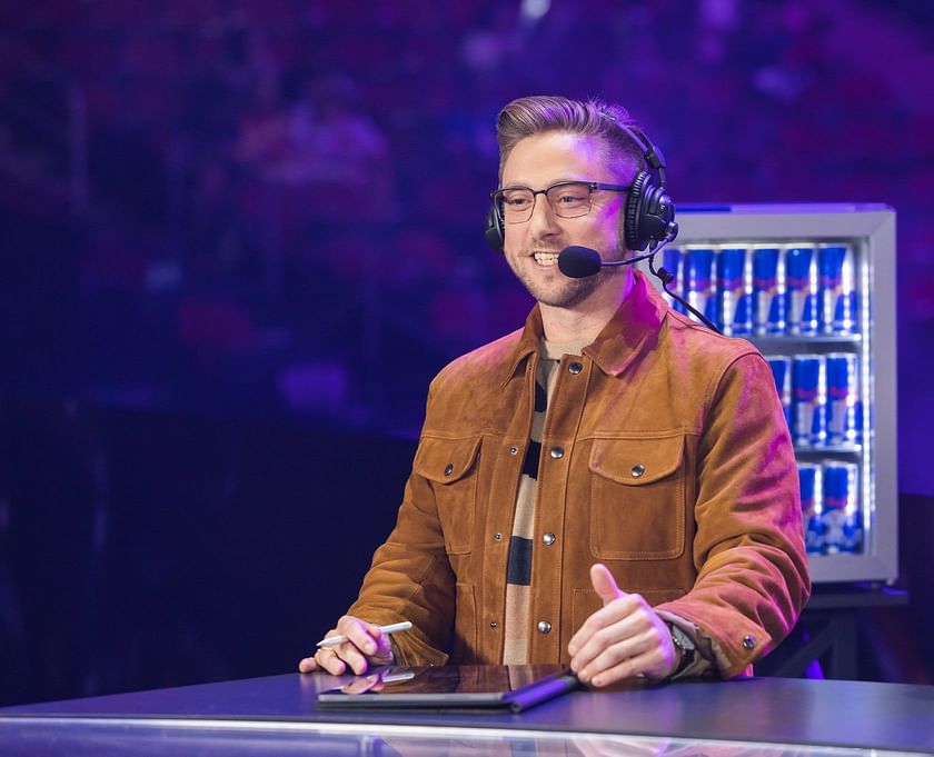 Why will popular host Dash never return to the League of Legends LCS ...