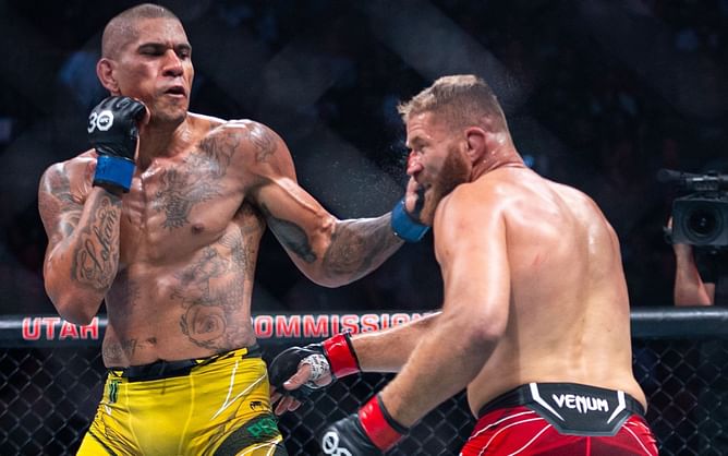 UFC 291 judges rewarded biased win to Alex Pereira to 'screw' with Jan Blachowicz, says Chael Sonnen