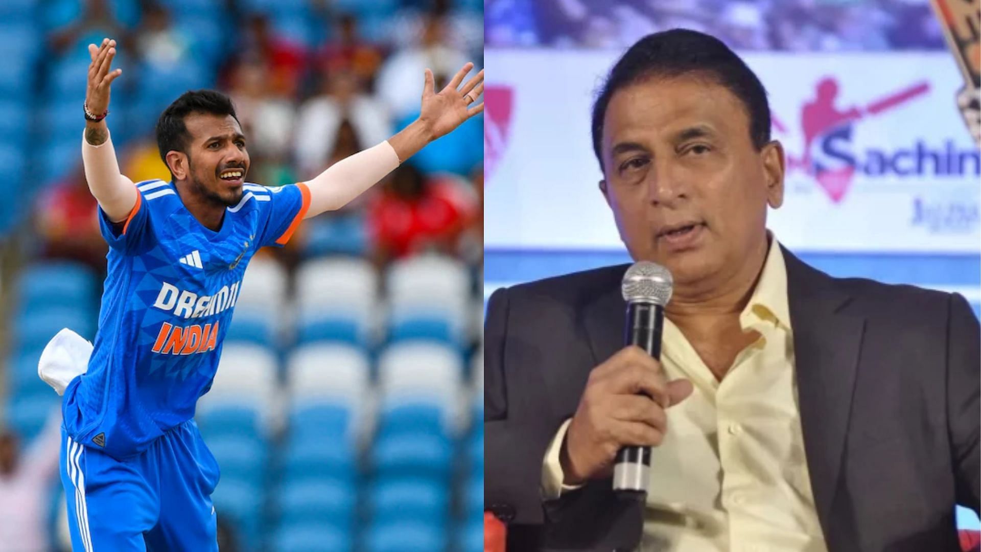 Who said what - top 5 expert reactions to Yuzvendra Chahal's exclusion from India's Asia Cup squad ft. Sunil Gavaskar