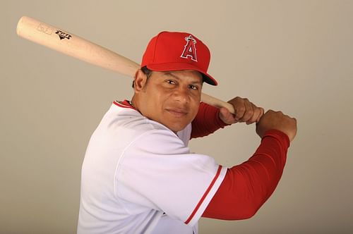 Bobby Abreu played for the Astros and Angels