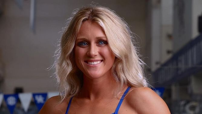“Males competing against women will never be a lateral movement” - Riley Gaines criticizes Molly Cameron and Lesley Mumford’s finish at SBT GRVL