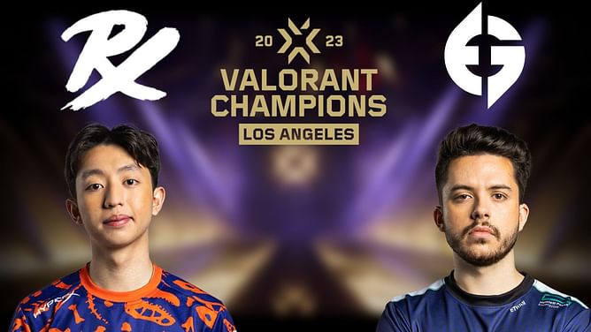 Paper Rex vs. Evil Geniuses - Valorant Champions 2023 Playoffs: Predictions, livestream details and more