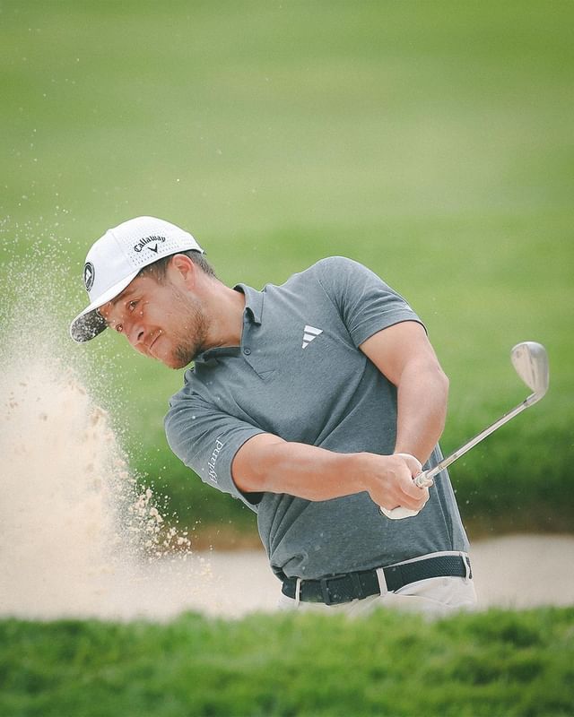 Who are Xander Schauffele’s Parents, Stefan Schauffele and Ping-Yi-Chen?