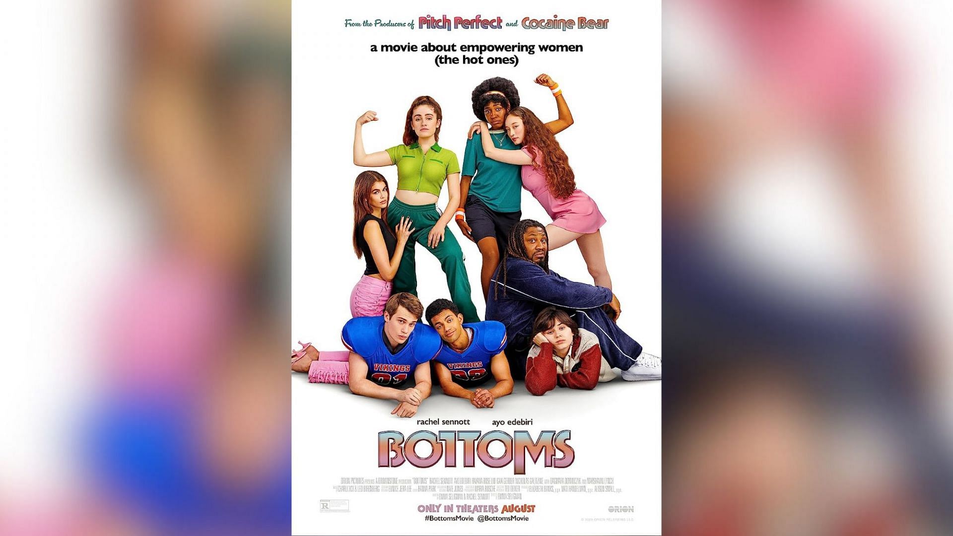 Bottoms (Image via Orion Pictures)