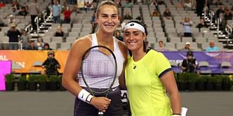 "I am a little sad for Ons Jabeur" - Aryna Sabalenka reflects on QF win as Tunisian seems to injure her foot in Cincinnati Open match