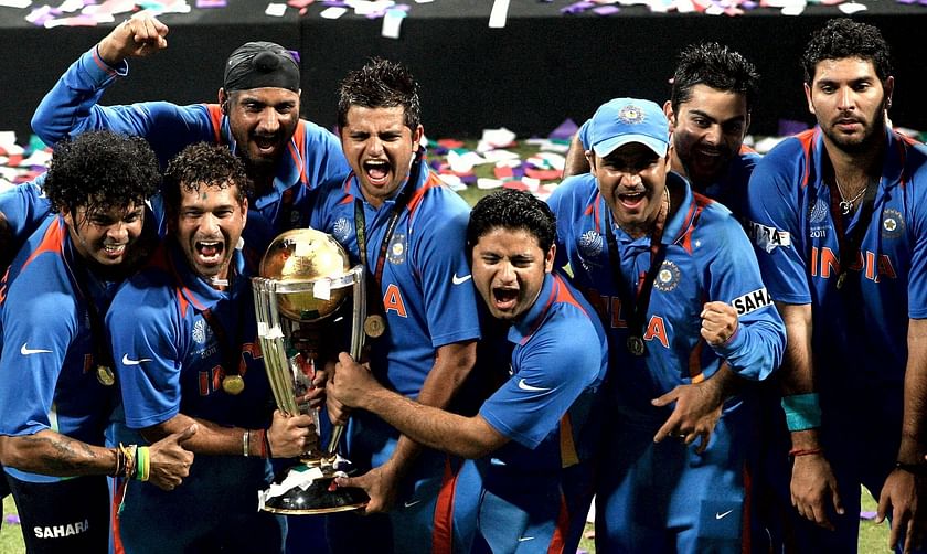 Yesterday World Cup Winners - India 2023