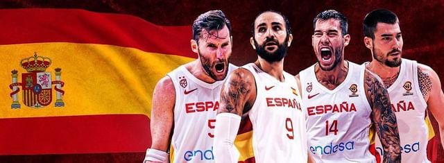 Spain Men's National Basketball Team - News, Schedule, Roster, Stats