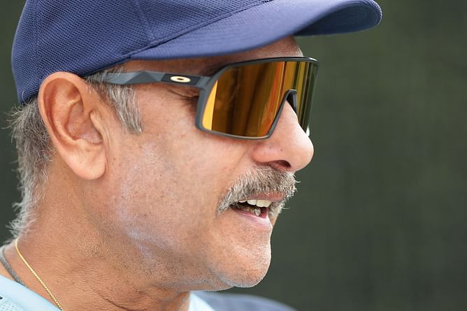 "I want Formula 1 back in my country" - Ravi Shastri talks about how India is a viable market for F1 (Exclusive)