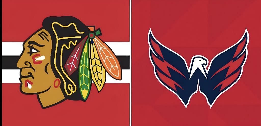 Capitals nip Blackhawks in outdoor game