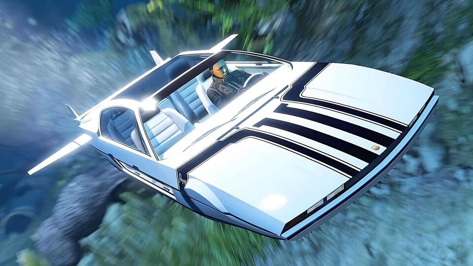 A Pegassi Toreador (Image via Rockstar Games)